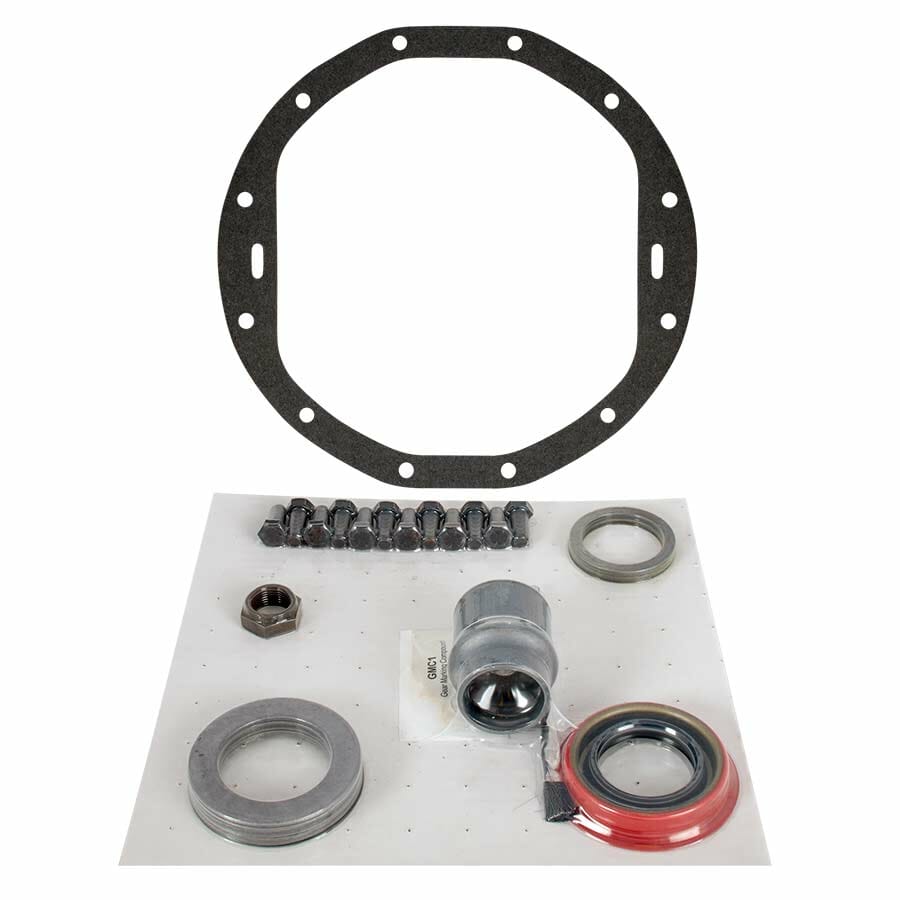 R5210-Basic Installation Kit For GM 12 Bolt Car Bearings & Races Not Included