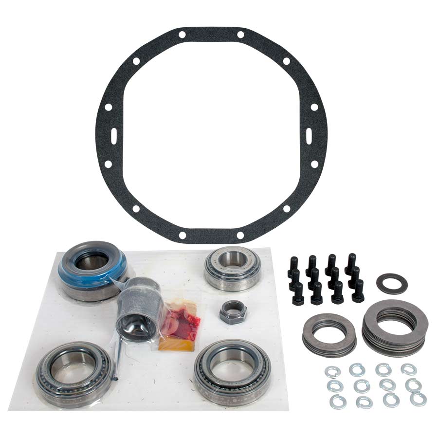 R5211T-Complete Installation Kit For Chevy 12 Bolt Truck