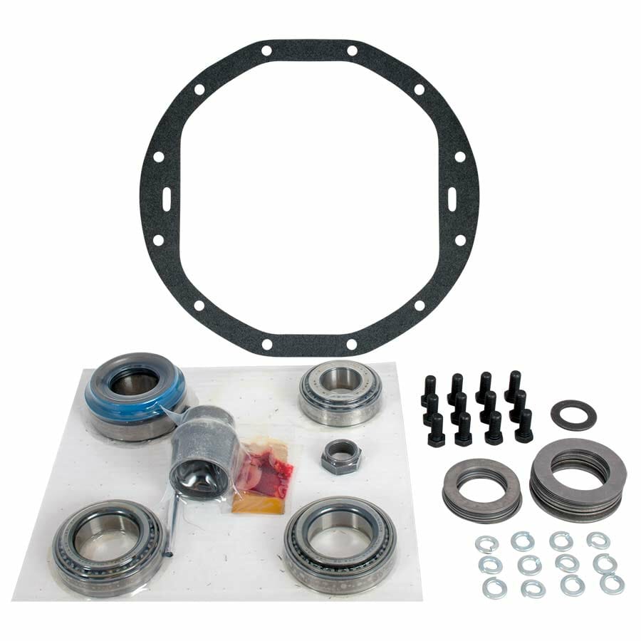 R5211-Complete Installation Kit For Chevy 12 Bolt Passenger Car