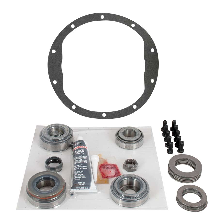 R5217-Complete Installation Kit For Chevy 8.2" 10 Bolt Using Differential
