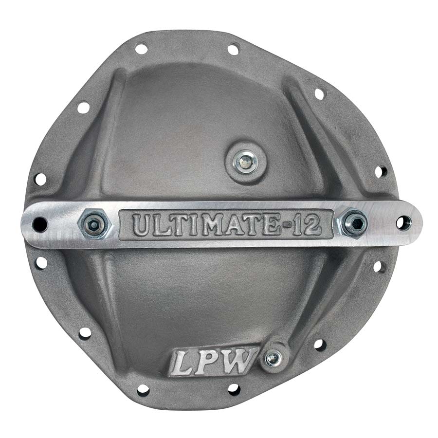 R5221-LPW Ultimate Support Cover For GM 12 Bolt Trucks - Accepts Brace Kit