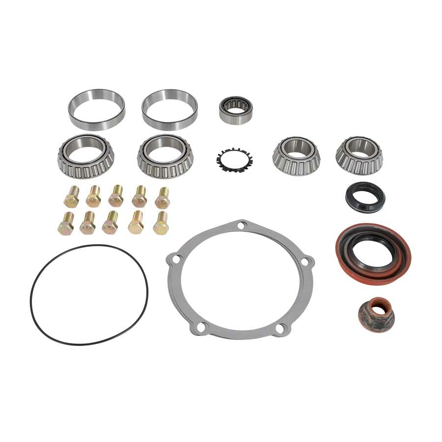 R5235-Ford 9" Installation Kit For OEM Ford Standard Pinion Support Support Races & Gasket Are Not Included