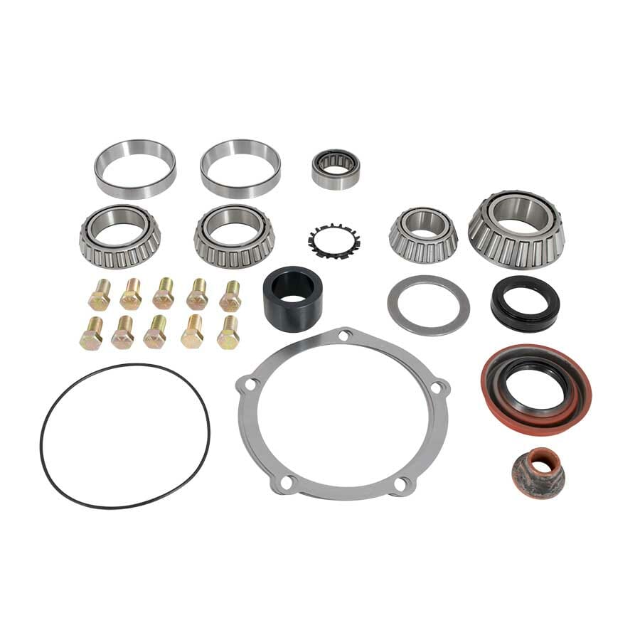 R5237-Ford 9" Installation Kit For N1922 or N2322 Tapered Bearing Supports Using 28 Spline Pinion Gear - Support Races Are Not Included