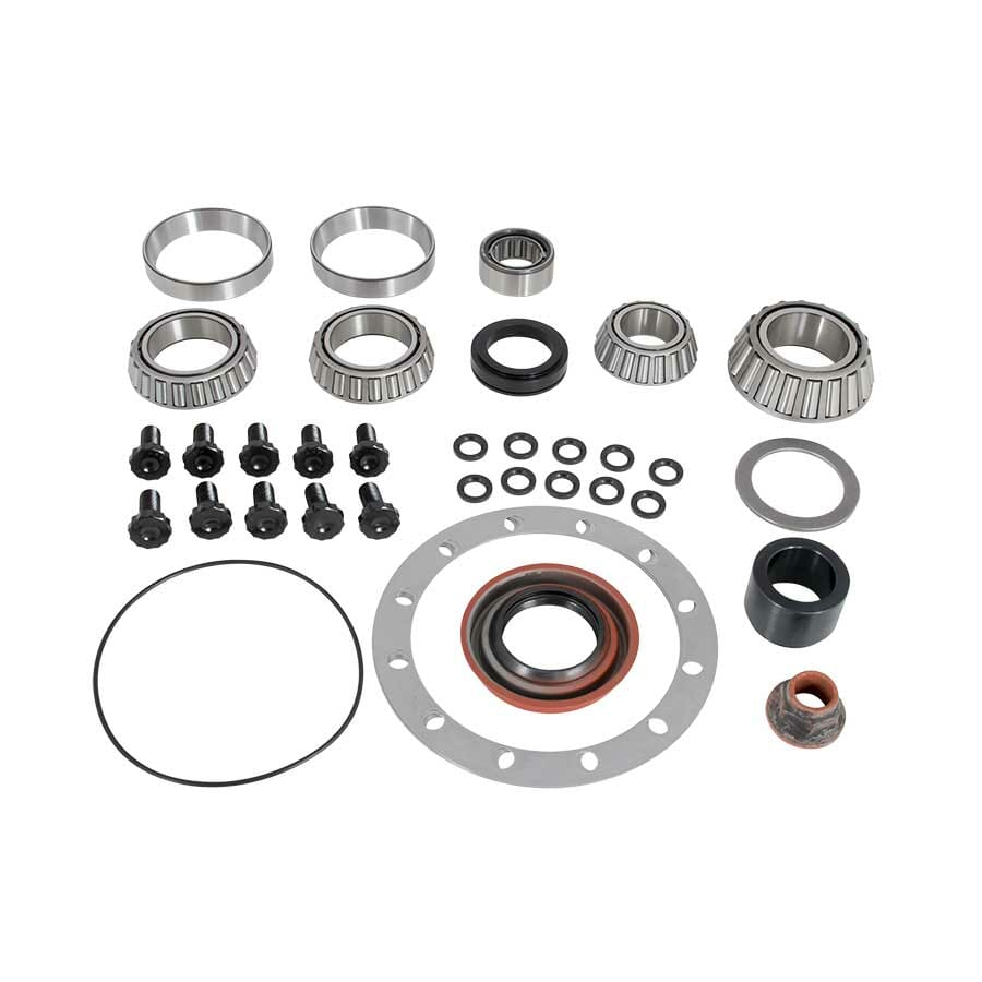 R5237UC-Strange Ultra Case Installation Kit Using Tapered Bearing Support & 28 Spline Pinion Gear Pinion Support Races Are Not Included