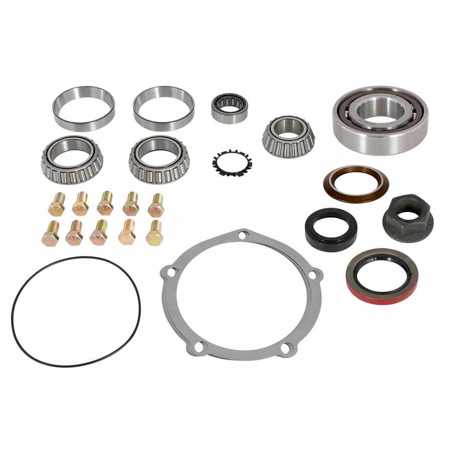 R5238B-Ford 9" Installation Kit For N1921 or N2323 Ball Bearing Supports Using 35 Spline Pinion Gear - No Front Pinion Race