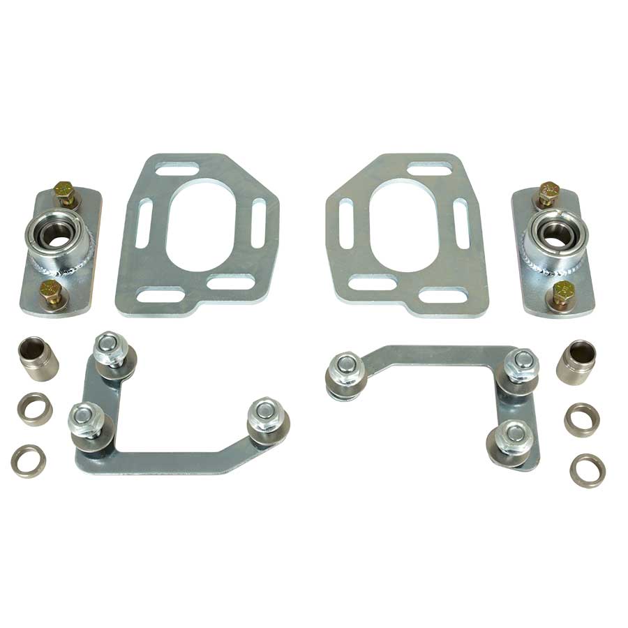 S6002CC90-1990-1993 Mustang Caster/Camber Kit Manufactured By UPR Products