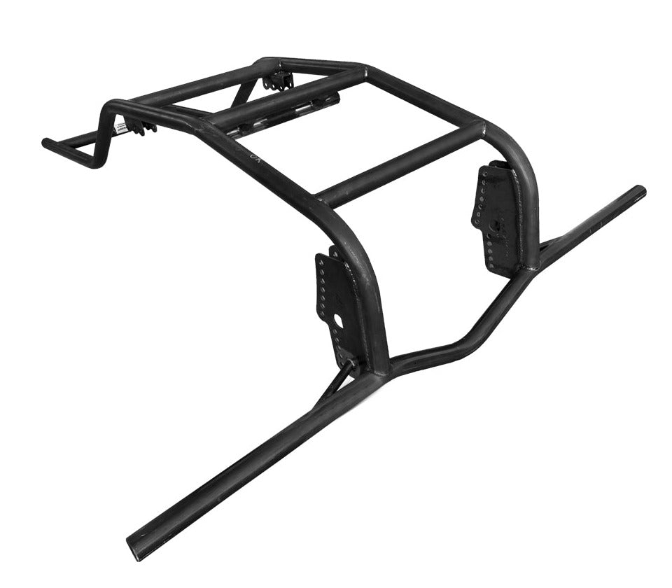 22? Pro 500 4-Link Chromoly Welded Rear Frame with 9" Ford Chromoly Rear Housing Kit