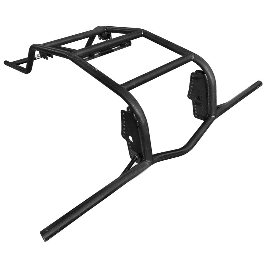 22? Pro 500 4-Link Mild Steel Welded Rear Frame (Ready to Ship)