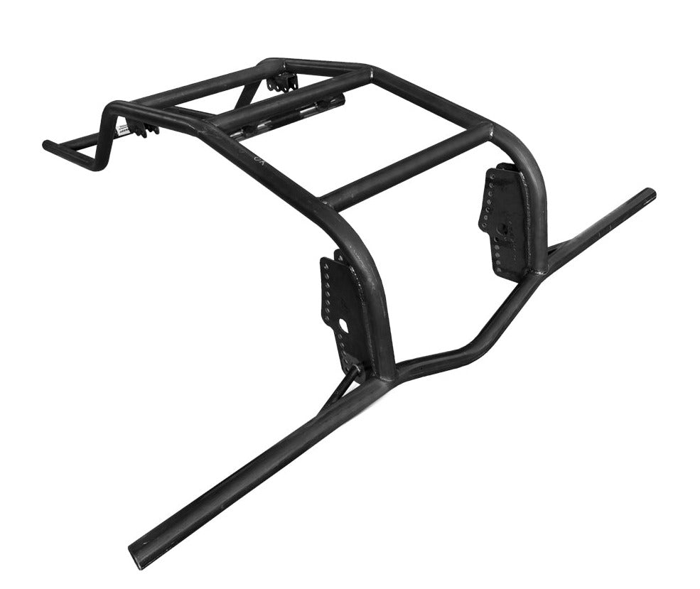 22? Pro 500 4-Link Mild Steel Welded Rear Frame with 9" Ford Mild Steel Rear Housing Kit