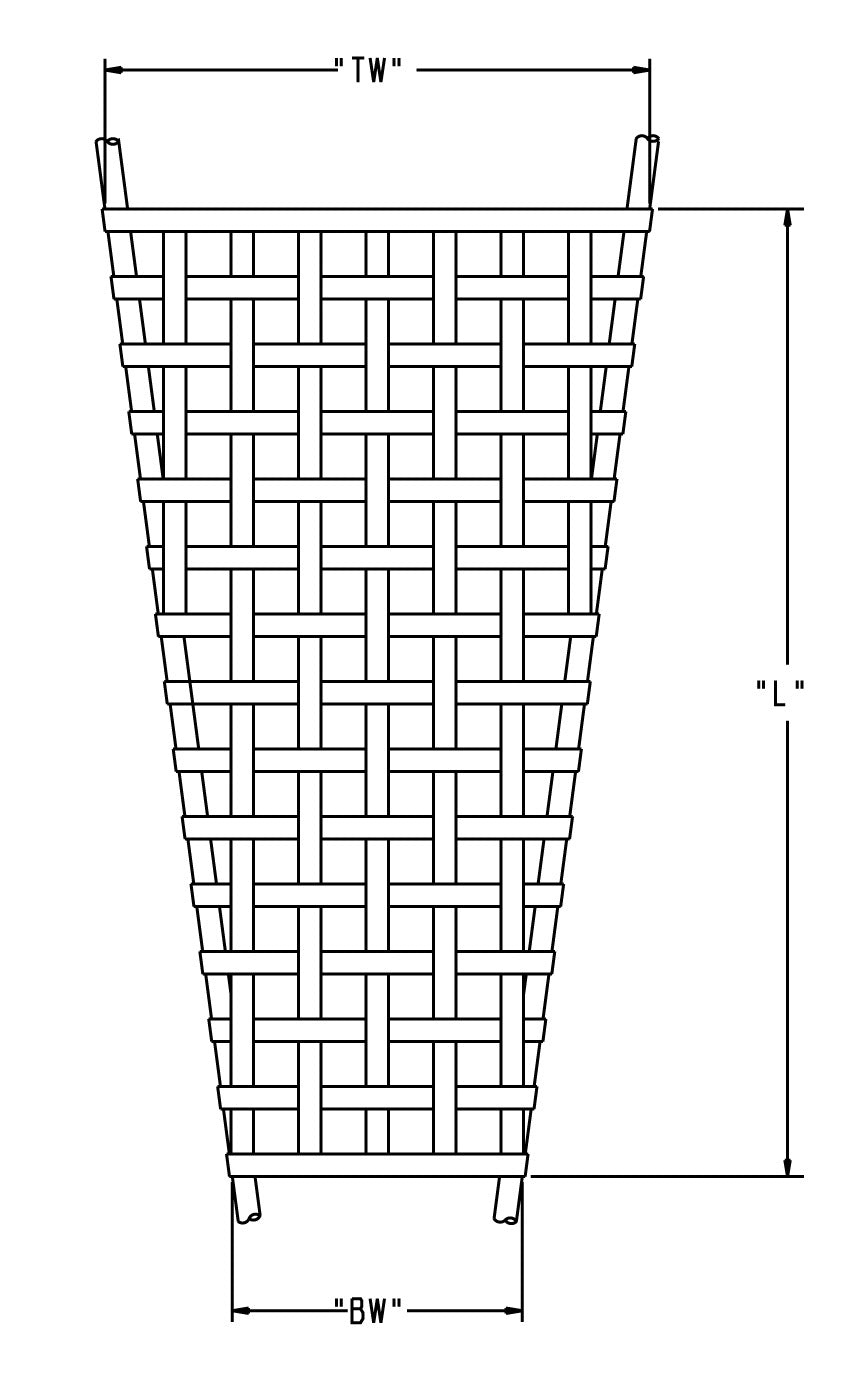 Stroud Custom Wheelie Bar Net