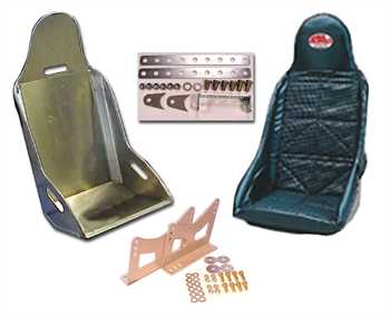 Aluminum Seat Kit