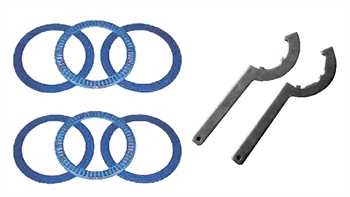 Coil Over Shock Adjusting Combo KIt