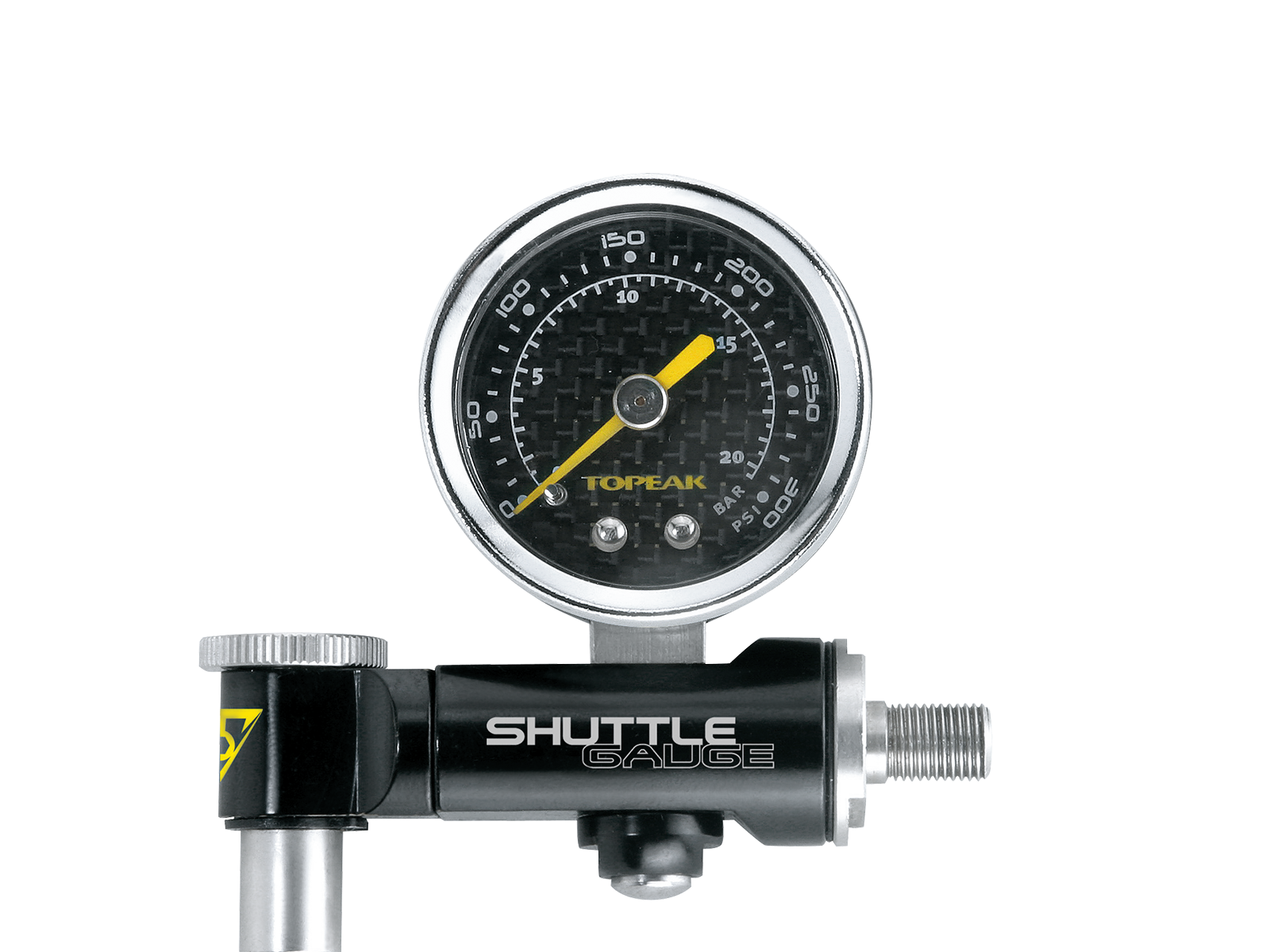 Tool, Inflation Unit Shuttle Gauge