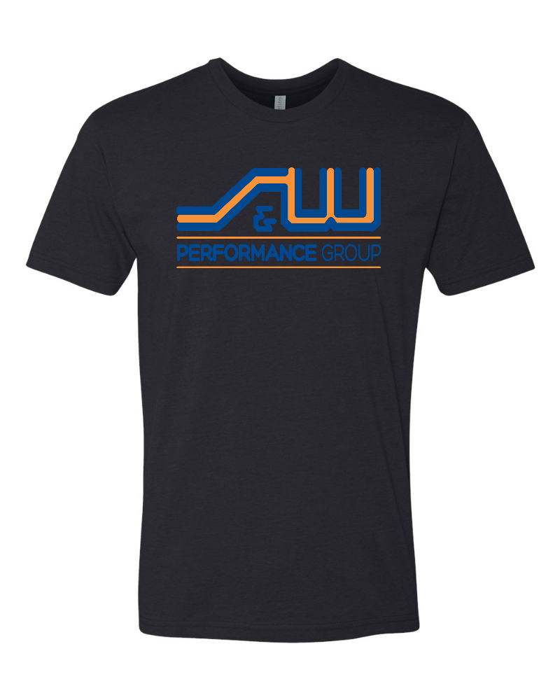 S&W Performance Group Black T-Shirt