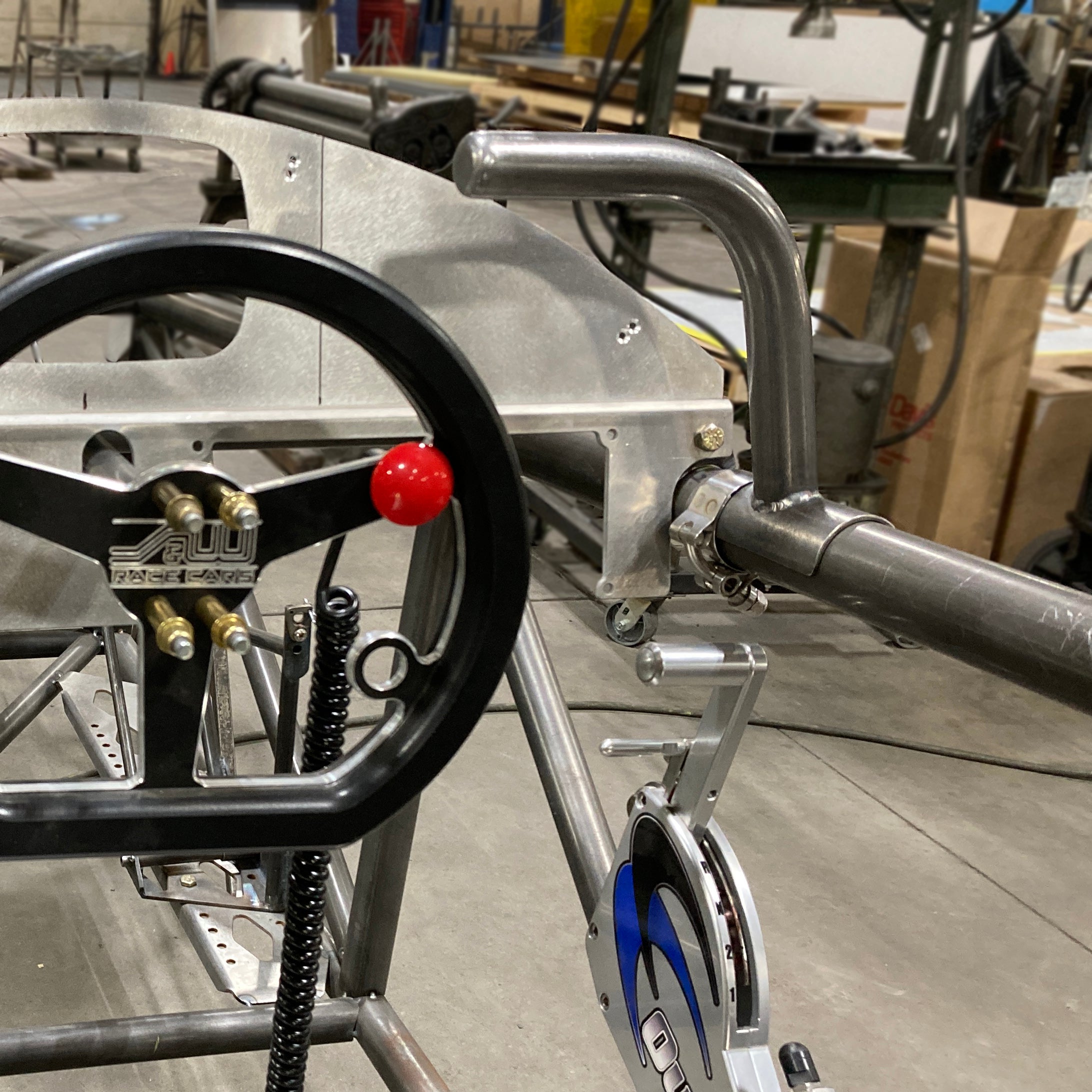 Dragster Exit Assist Grab Handle 05-186