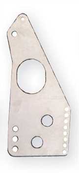 4-Link Dragster Housing Bracket - Small Web Ford, Left Inside