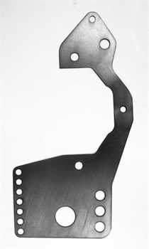 4-Link Outer Housing Bracket for Strange Aluminum Rear