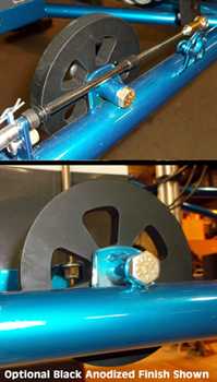 Dragster Loading  Wheel Kit