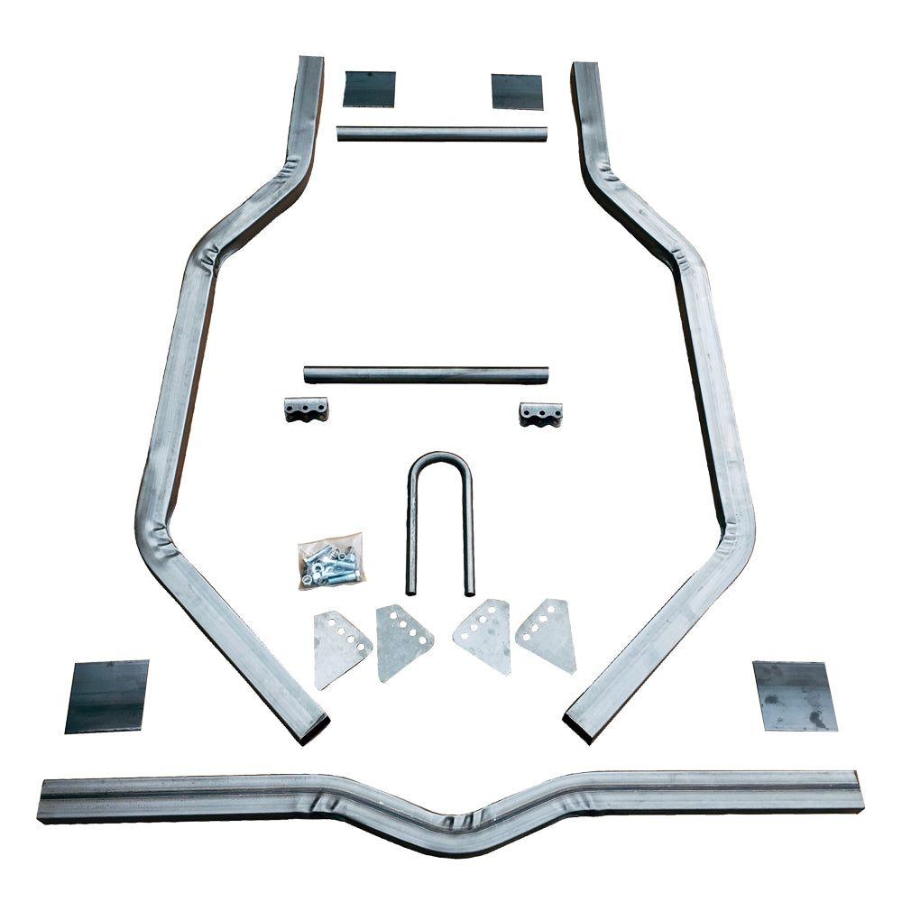 Ladder Bar Unwelded 2" x 3" Rear Frame Universal