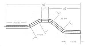 1955-1957 Chevy Coil-Over Frame Rails