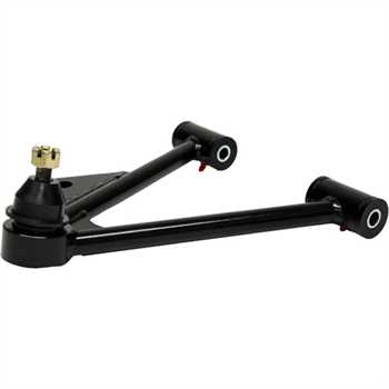 QA1 Street Tubular Control Arms 1979-1993 Mustang With SN95 Suspension