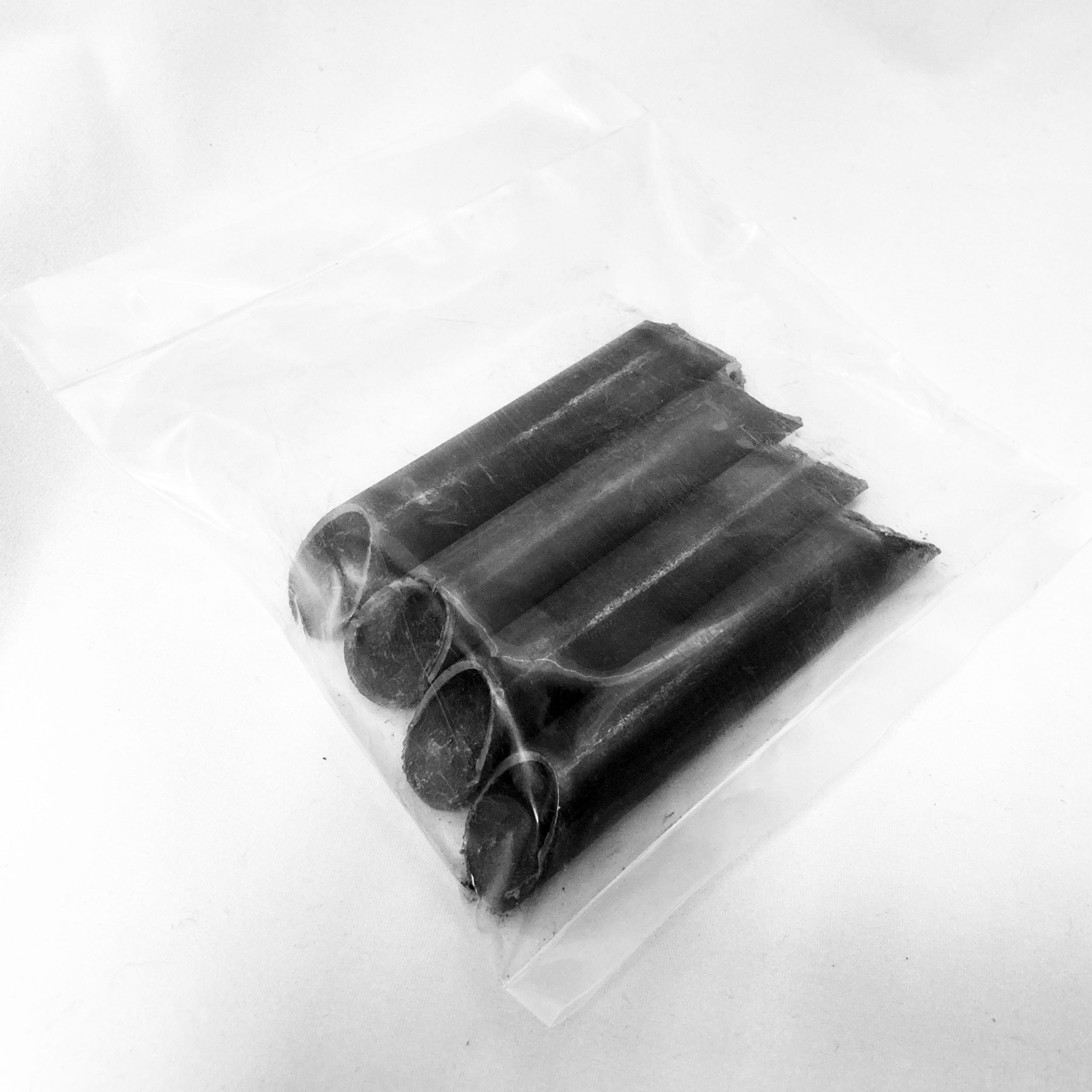 Gussets Chromoly Round Tube - Set