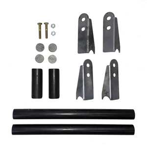 Lenco Trans Mounting Kit - 4-Speed