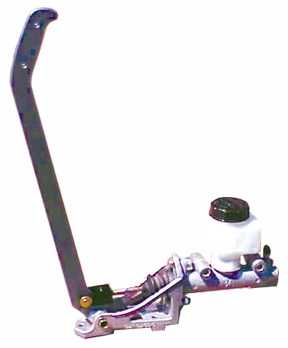 Brake Handle - Push type