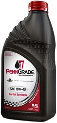 SAE 15W-40 - 1 Case (12 Quarts) PennGrade