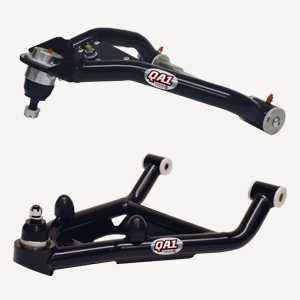 QA1 GM 2.0 Drag Race Control Arms 52917 1967-1969 GM F-Body
