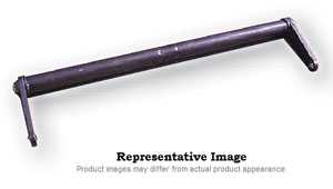 Dragster Front Torsion Bar  Assembly