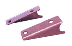 Pinto Rack & Pinion Mount Bracket - 2-3/8" Longer Than Stock