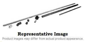 Steering Column Kit With U-joint for GM Spline With Quick Disconnect