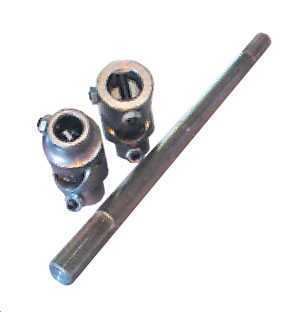 1982-2002 Chevrolet S-10 Intermediate Steering Shaft Conversion  Kit