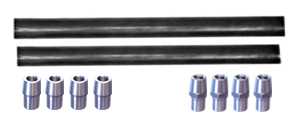 Ultra Pro 4-Link Bar Upgrade Kit Unwelded