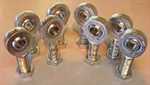 4-Link Rod End Package Chromoly 3/4" Shank X 3/4" Hole 40-120