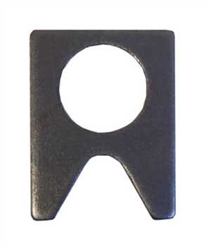 Wheelie Bar Wheel Bracket Inner Support