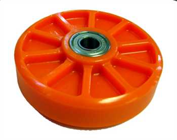 Wheeleze ‘Lite’ Wheelie Bar Wheels