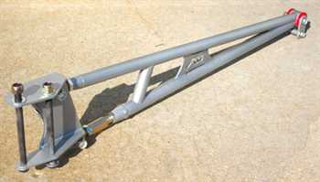 82-02 Camaro/Firebird Adjustable Chrome Moly Torque Arm for Through Bolt Housings