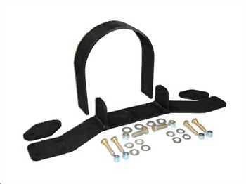 Bolt-In Driveshaft Loop - Mustang 2005 -2014