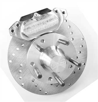 79-81 Camaro/Firebird 4 Piston Drag Front Brake