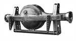 9" Ford Housing For S&W Frame Kit 10-509 With Back Brace