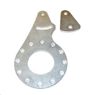 Vacuum Pump Mount - Aerospace