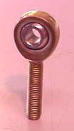 Male Rod End 5/16" Right  Hand
