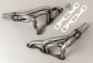 1982-2004 Chevrolet S-10 Headers Small Block Chevy 1 3/4" Primary, 3" Collector