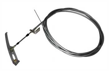 Parachute Handle Release Kit