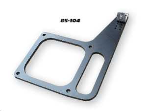 Throttle Cable Mounting Kit 4500 Car Without Air Controller