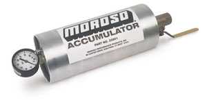 Moroso Accumulator - 1.5 QUART #23901