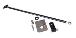 Push-Pull Battery Disconnect Kit