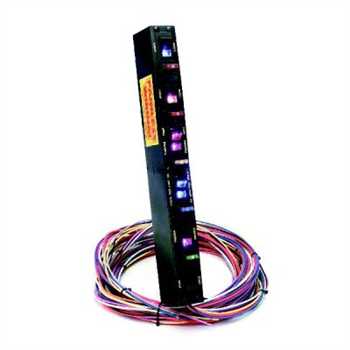 Painless Performance Vertical 6-Switch Panel 50506 Painless Performance Vertical 6-Switch Panel 50506